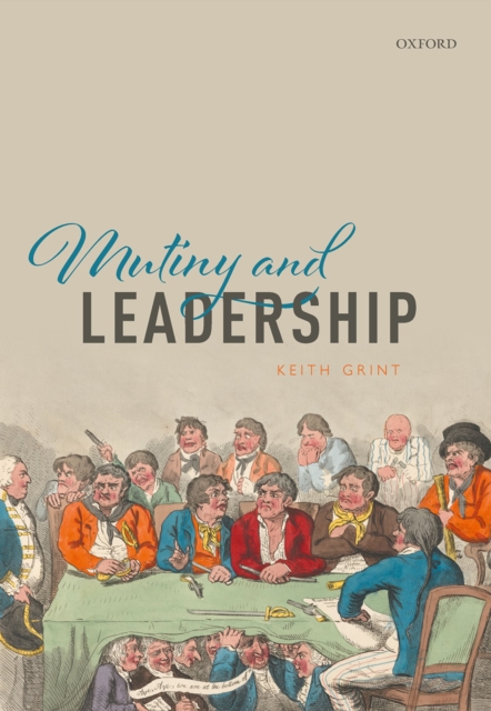 Mutiny and Leadership, PDF eBook