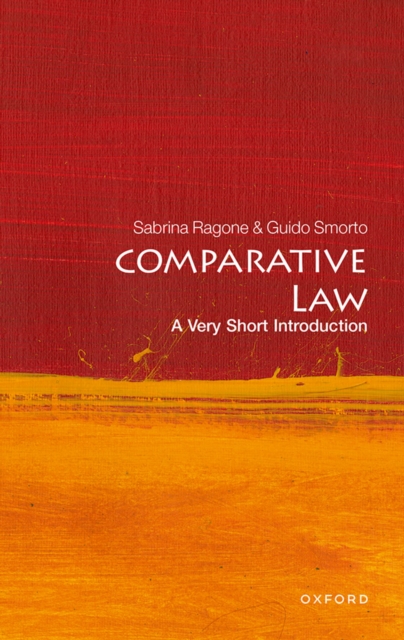 Comparative Law: A Very Short Introduction, EPUB eBook