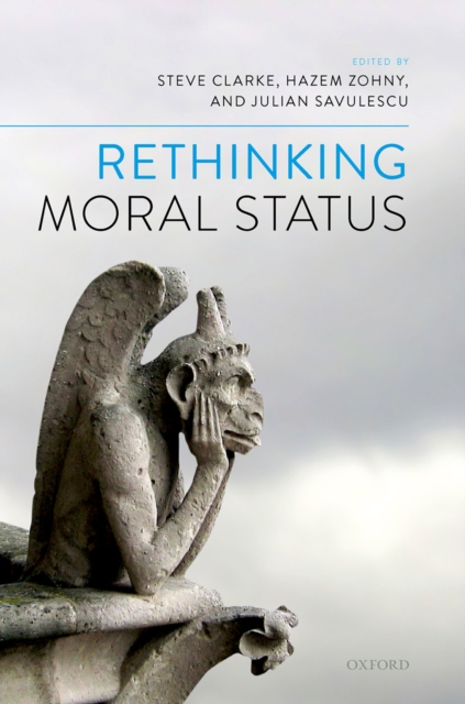 Rethinking Moral Status, EPUB eBook