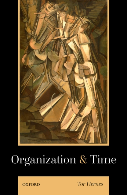 Organization and Time, PDF eBook