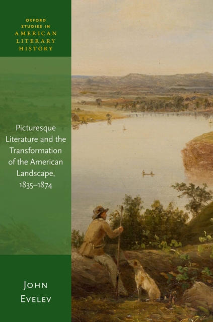 Picturesque Literature and the Transformation of the American Landscape, 1835-1874, PDF eBook