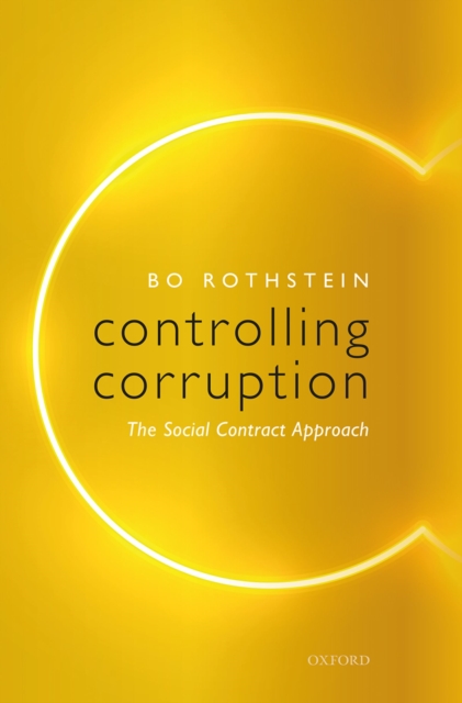 Controlling Corruption : The Social Contract Approach, EPUB eBook