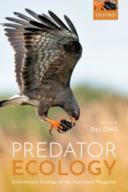 Predator Ecology : Evolutionary Ecology of the Functional Response, PDF eBook