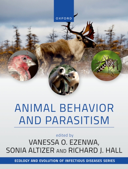 Animal Behavior and Parasitism, PDF eBook