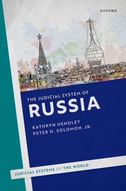 The Judicial System of Russia, PDF eBook