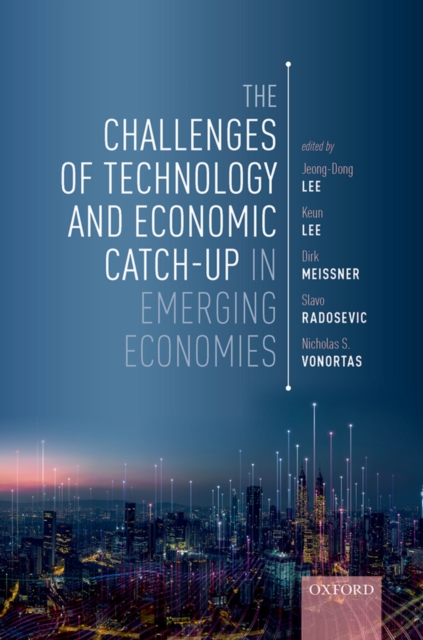 The Challenges of Technology and Economic Catch-up in Emerging Economies, EPUB eBook