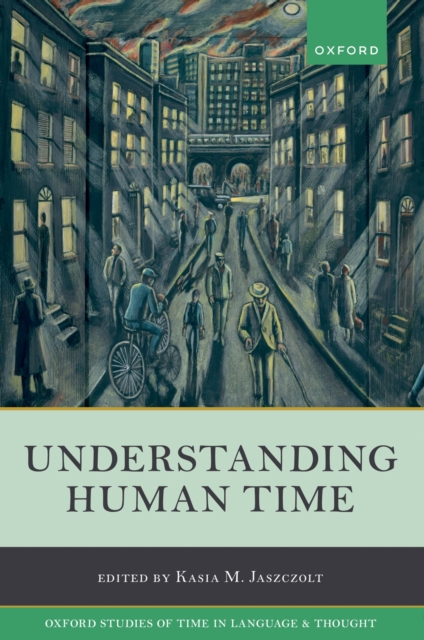 Understanding Human Time, EPUB eBook