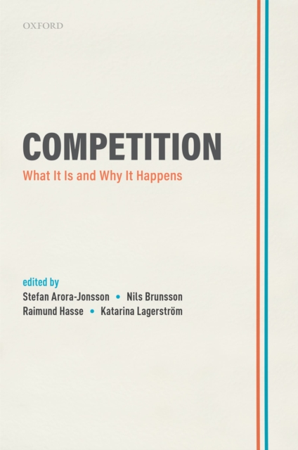 Competition : What It Is and Why It Happens, PDF eBook
