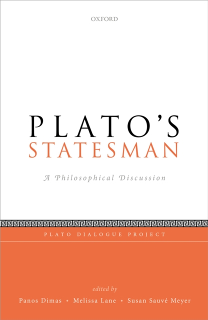 Plato's Statesman : A Philosophical Discussion, PDF eBook