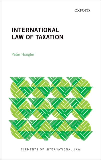International Law of Taxation, EPUB eBook