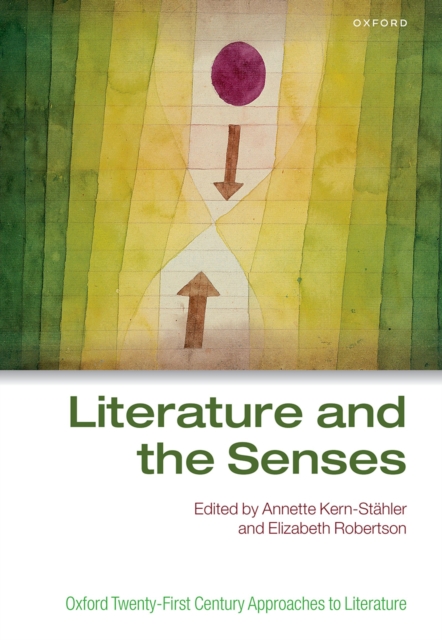 Literature and the Senses, EPUB eBook