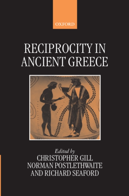 Reciprocity in Ancient Greece, PDF eBook