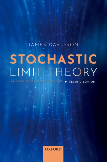 Stochastic Limit Theory : An Introduction for Econometricians, PDF eBook