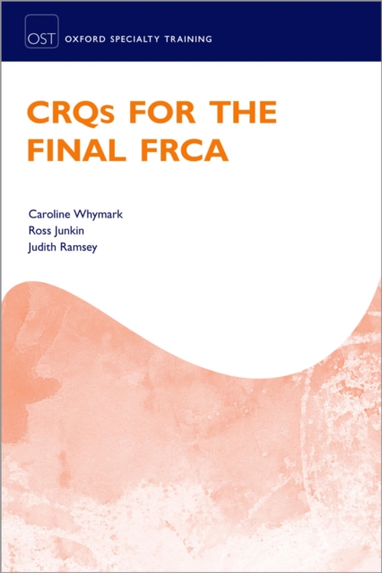 CRQs for the Final FRCA, EPUB eBook