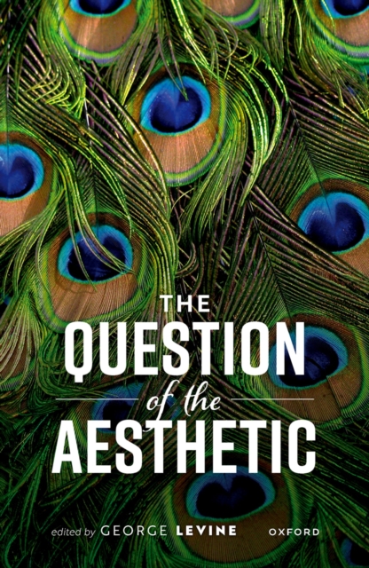The Question of the Aesthetic, PDF eBook