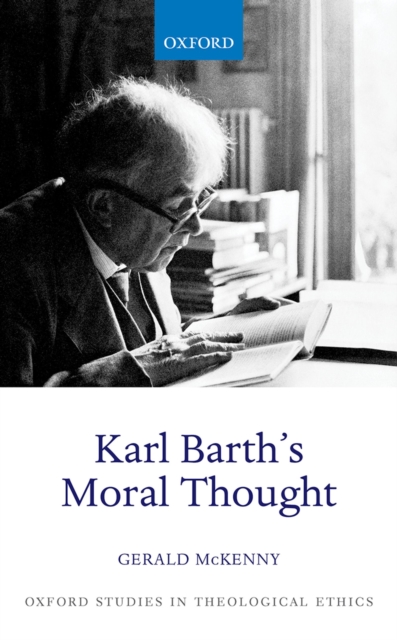 Karl Barth's Moral Thought, PDF eBook