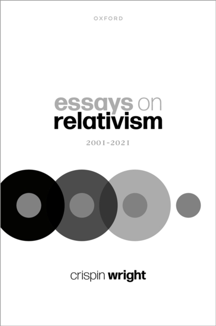 Essays on Relativism : 2001-2021, EPUB eBook