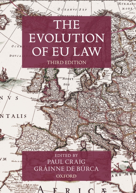 The Evolution of EU Law, PDF eBook
