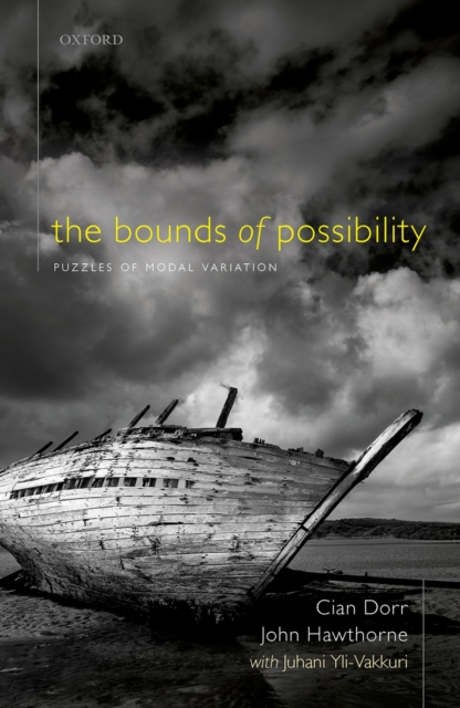 The Bounds of Possibility : Puzzles of Modal Variation, PDF eBook