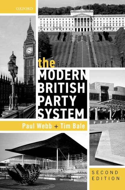 The Modern British Party System, PDF eBook