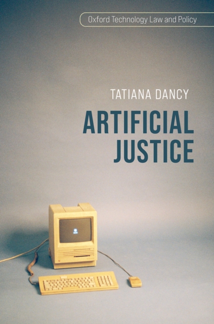 Artificial Justice, PDF eBook