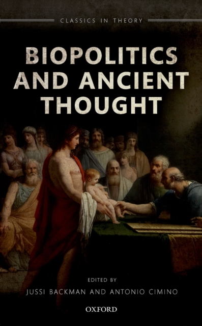 Biopolitics and Ancient Thought, PDF eBook