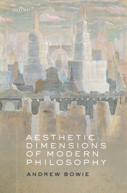 Aesthetic Dimensions of Modern Philosophy, EPUB eBook
