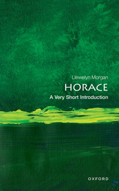 Horace: A Very Short Introduction, EPUB eBook
