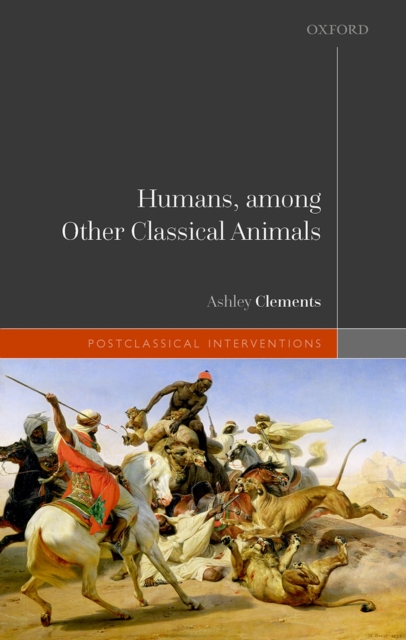 Humans, among Other Classical Animals, PDF eBook