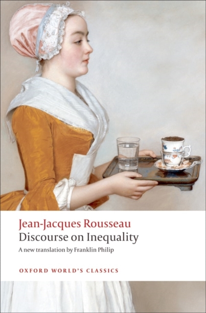 Discourse on the Origin of Inequality, EPUB eBook