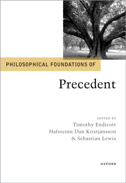 Philosophical Foundations of Precedent, EPUB eBook