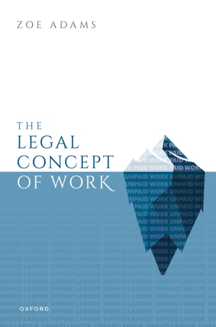 The Legal Concept of Work, PDF eBook