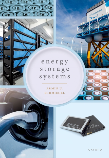 Energy Storage Systems : System Design and Storage Technologies, PDF eBook