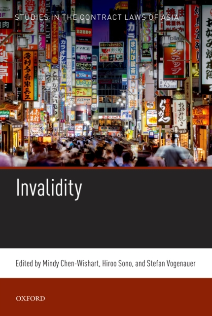 Invalidity, PDF eBook