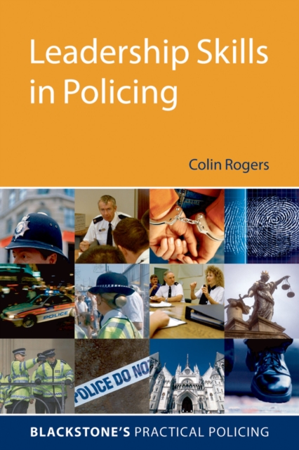 Leadership Skills in Policing, EPUB eBook