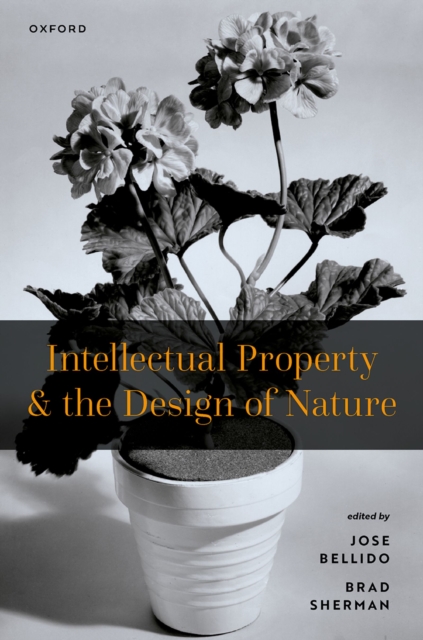 Intellectual Property and the Design of Nature, EPUB eBook