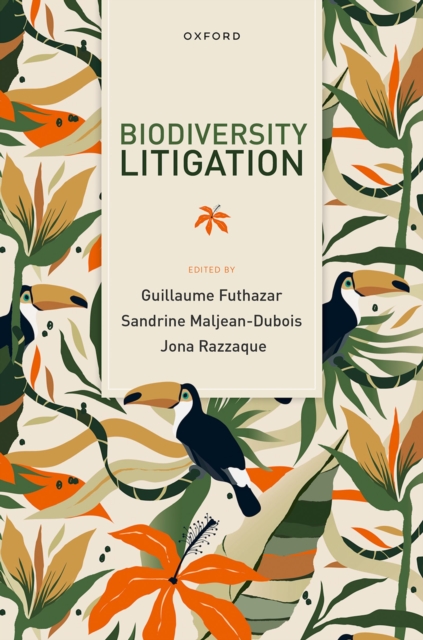 Biodiversity Litigation, PDF eBook
