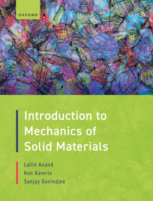 Introduction to Mechanics of Solid Materials, PDF eBook