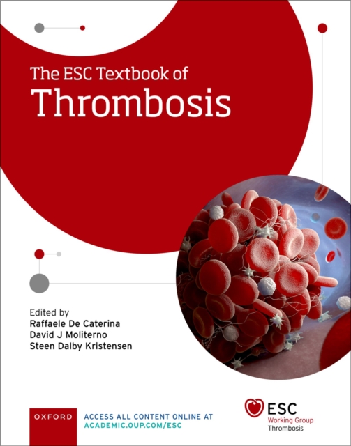 The ESC Textbook of Thrombosis, PDF eBook