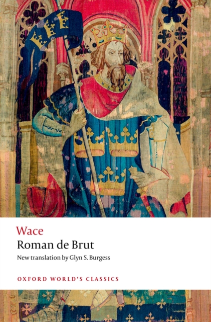 Roman de Brut, PDF eBook