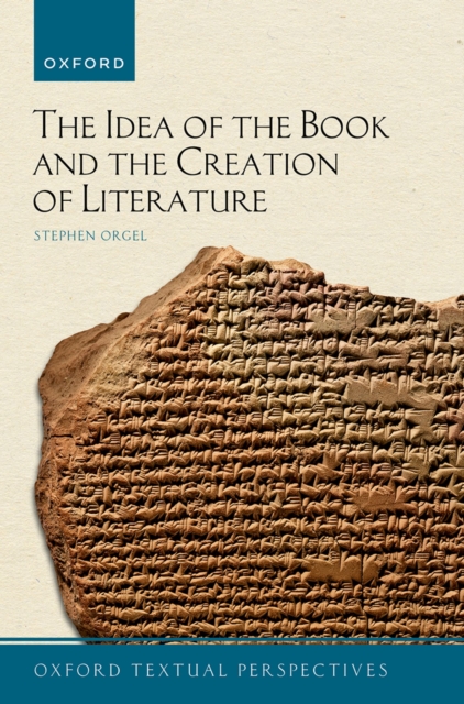 The Idea of the Book and the Creation of Literature, PDF eBook