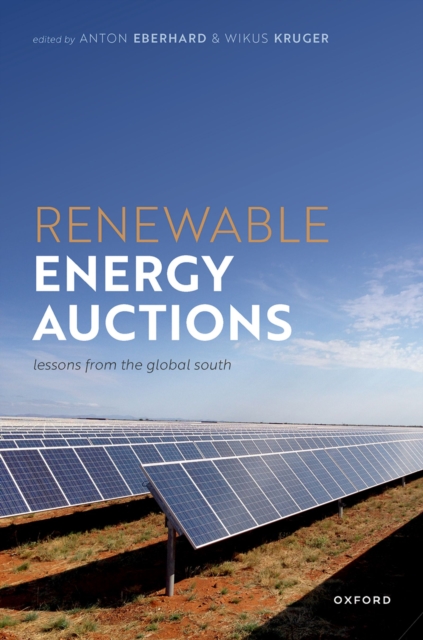 Renewable Energy Auctions : Lessons from the Global South, PDF eBook