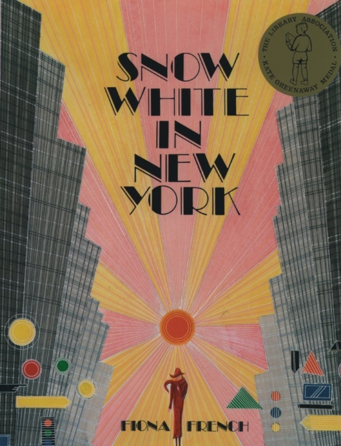 Snow White in New York, Paperback / softback Book