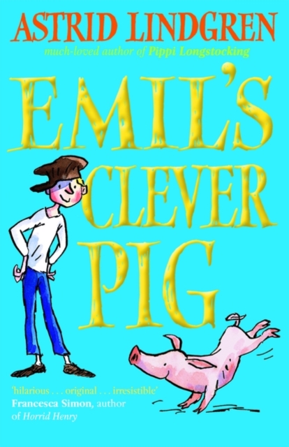 Emil's Clever Pig, Paperback / softback Book