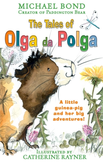 The Tales of Olga Da Polga, Paperback / softback Book