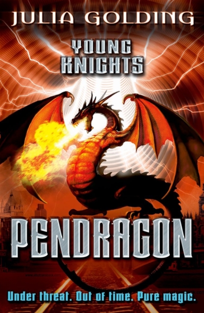 Young Knights 2: Pendragon, Paperback / softback Book