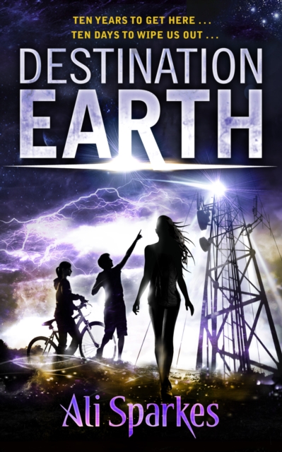 Destination Earth, EPUB eBook