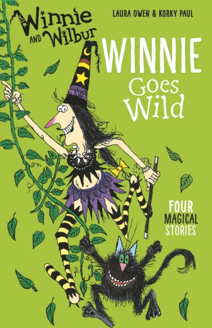 Winnie and Wilbur Winnie Goes Wild, EPUB eBook