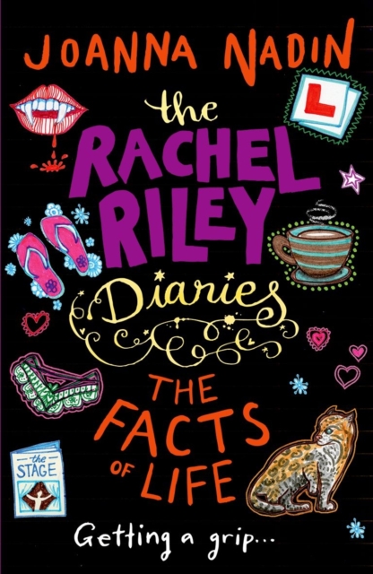 The Rachel Riley Diaries: The Facts of Life, Paperback / softback Book