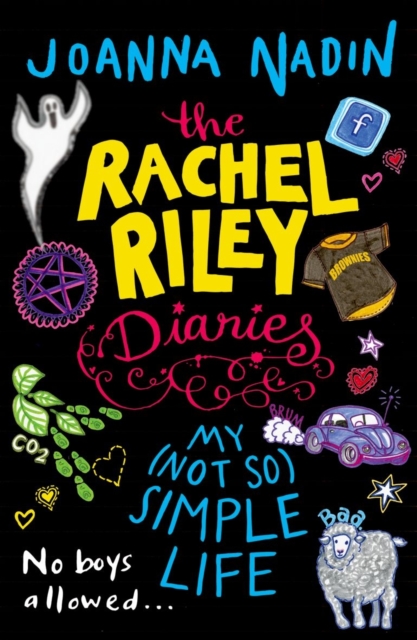 The Rachel Riley Diaries: My (Not So) Simple Life, Paperback / softback Book